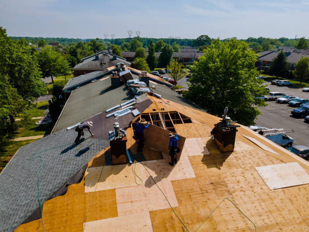 Trusted Emergency Roof Repair service in Renton, WA - Brentwood Metal Roofing